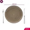Sada nádobí Cookinglife Delice Grey 18 dílů / 6 osob - 6 Náhled obrázku produktu 6