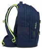 satch sac d'école Pack Toxic Yellow bleu marine Voir les images du produit 6