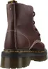 Dr. Martens Sinclair Flower Brązowy Podgląd zdjęcia produktu 3