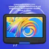 11,5" přenosný DVD přehrávač s 9,5" otočnou HD obrazovkou Náhled obrázku produktu 2