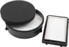 vhbw 2x Abluft-Filter, 2x HEPA-Filter, 2x Vormotor-Filter Produktbild-Vorschau 2