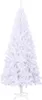 vidaXL Künstlicher Weihnachtsbaum mit Ständer 180 cm 620 Produktbild-Vorschau 2