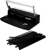 Genie 12181 GENIE Spiralbindegerät CB-820 inkl. Anteprima dell’immagine prodotto 4