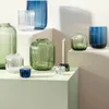 Villeroy & Boch 1173370946, Kulatá váza, Sklo, Zelená, Náhled obrázku produktu 5