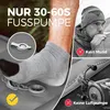 Isomatte Selbstaufblasend,12CM Luftmatratze Camping mit Produktbild-Vorschau 5