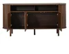 Sideboard, 160x40x78.5, modern, 3 Wellentüren, offenes Produktbild-Vorschau 14