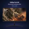 Moniteur Dahua 22 pouces, 22" Full HD, IPS, 1920x1080, 75 Voir les images du produit 3