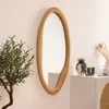 Lustro w ramie ze sznurka LAIA, 58 x 114 cm Podgląd zdjęcia produktu 17