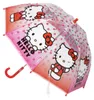 CERDÀ - Ręczny parasol bąbelkowy Hello Kitty, oficjalny Anteprima dell’immagine prodotto 2