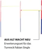 Hudora Rekstat Fabian Expansion Set Produktbild-Vorschau 3