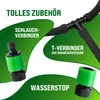 GARDEBRUK® Bewässerungsschlauch 15 m 1/2 Zoll T-Verbinder Produktbild-Vorschau 6