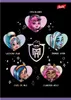 Monster High Mädchen Notizbuch A5 32k kariert Unipap Produktbild-Vorschau 3