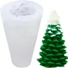 Stampo per candele in silicone per sapone, albero di Anteprima dell’immagine prodotto 1