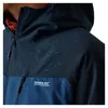 Regatta - "Highton" geïsoleerde jas voor heren, stretch, Productafbeelding-voorbeeld 3