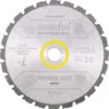 Metabo Kreissägeblatt HW/CT 254x2,4x30mm 24 WZ Produktbild-Vorschau 2