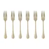 Sambonet Royal Antique Edelst./PVD Champag. Set 6 Anteprima dell’immagine prodotto 1