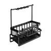 Spülutensilien, Küchenorganizer-Set, Spülbecken Organizer, Produktbild-Vorschau 9