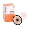 Kraftstofffilter MAHLE KX 386 für VW Golf VII Schrägheck Produktbild-Vorschau 2