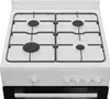 Indesit Cuisinière Gaz I6ggkmwf - Indesit Voir les images du produit 3