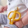 Matchstick Monkey Beißring / Zahnungshilfe Tiermotive : Produktbild-Vorschau 12
