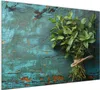 Magnettafel 120x90cm Pinnwand Whiteboard beschreibbar - Produktbild-Vorschau 2