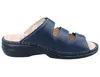 Finn Comfort Damen Pantolette MENORCA blau Größe EUR 39 Produktbild-Vorschau 13