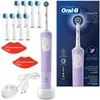 Elektrická Zubná Kefka Oral-B Vitality Pro D103 Lila Náhľad obrázku produktu 1