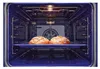 Einbauherd LG WS7D7631WB EasyClean 3500W 76L Schwarz Produktbild-Vorschau 4