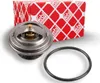 FEBI BILSTEIN Thermostat Kühlmittel 77°C für DAF F 3200 F Produktbild-Vorschau 1