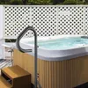 Whirlpool Handlauf 272kg Tragkraft - Aluminium Spa-Geländer Produktbild-Vorschau 8