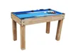 Multispieltisch Multikonsole 4 in 1, 120 x 61 x 81 cm, Produktbild-Vorschau 4