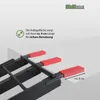 TRUTZHOLM 2x Auffahrrampe klappbar 180 cm Traglast 680 kg Produktbild-Vorschau 7