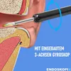 ENDOSKOPIX Elektrický čistič uší Fotoaparát na čistenie uší Náhľad obrázku produktu 2