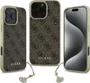 Guess Guhcp16Lgf4Gbr Iphone 16 Pro 6.3 Brązowy/Brown Anteprima dell’immagine prodotto 19
