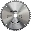 YATO Trennscheibe Winkelschleifer YT-60484 1.8mm 250mm 30mm Produktbild-Vorschau 1