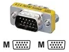 Equip Gender Changer 15pol St/St VGA HD mini Produktbild-Vorschau 7