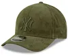 Gorra New Era New York Yankees MLB Cord 9FORTY M-Crown para Vista previa de la imagen del producto 10