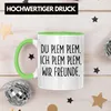 Trendation - Beste Freunde Tasse Geschenk Beste Freundin Produktbild-Vorschau 3