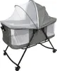 Berceau avec moustiquaire et roues Lit d'appoint Pliable Voir les images du produit 1