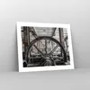Poster - Poster ohne Rahmen - Maschine Industrie Graffiti - Produktbild-Vorschau 7
