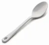 Lacor 63600 – Klassieke, gladde melamineschep, 17 cm, wit Productafbeelding-voorbeeld 2