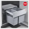 Hailo 3644701 - AS Raumspar Tandem S - 18L/12L Produktbild-Vorschau 7