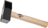 PICARD Steinspalthammer 1.250g scharfkantig mit Eschenstiel Produktbild-Vorschau 1