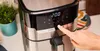 Airfryer Tefal Deluxe Ey505D15 4.2L, 8 Programme, Grill, Produktbild-Vorschau 4