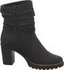Rieker Damen Stiefelette Kordel Blockabsatz Warmfutter Produktbild-Vorschau 48
