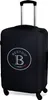 Obal na cestovní kufr BERTOO - black velikost XL-XXL Náhled obrázku produktu 1