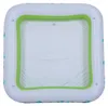 Aufblasbares Kinderbecken mit Abdeckung 143x143x123cm Produktbild-Vorschau 21