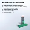 SONAX 04984000 SONAX Scheibe+Innen Mikrofasertuch 40 °C Vista previa de la imagen del producto 5