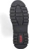 Rieker Y0220 33 Damen Schnürboots Rot, Rot, Gr. 38 Produktbild-Vorschau 26