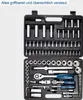 Caisse à outils pour clés à douilles SCHEPPACH TB94 - 94 Voir les images du produit 11